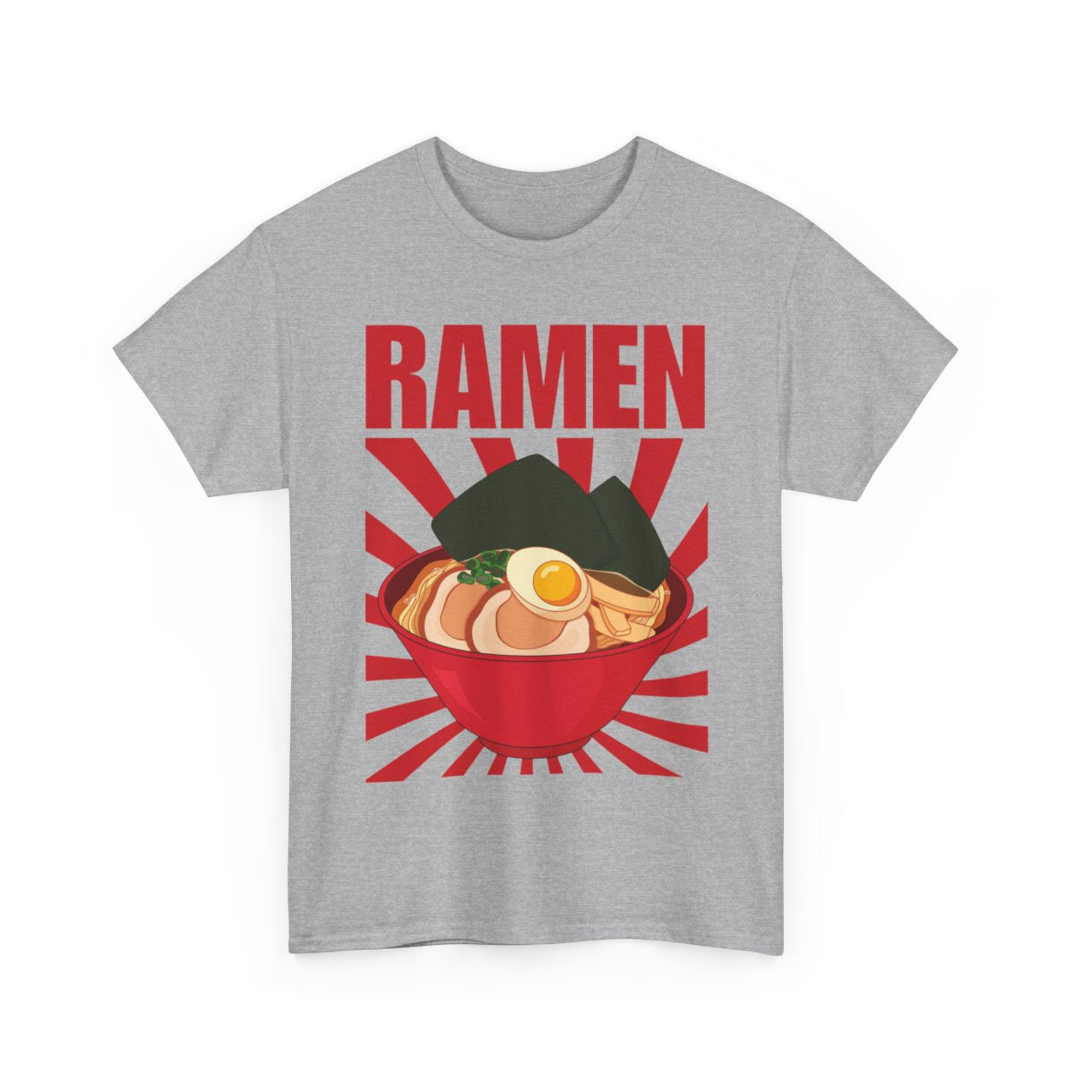 NAGOYA RAMEN - Japanese Food (Basic Tee)