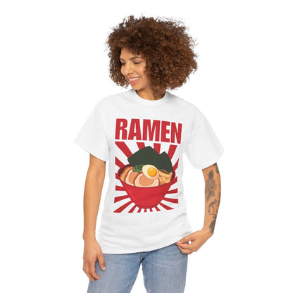 NAGOYA RAMEN - Japanese Food (Basic Tee)