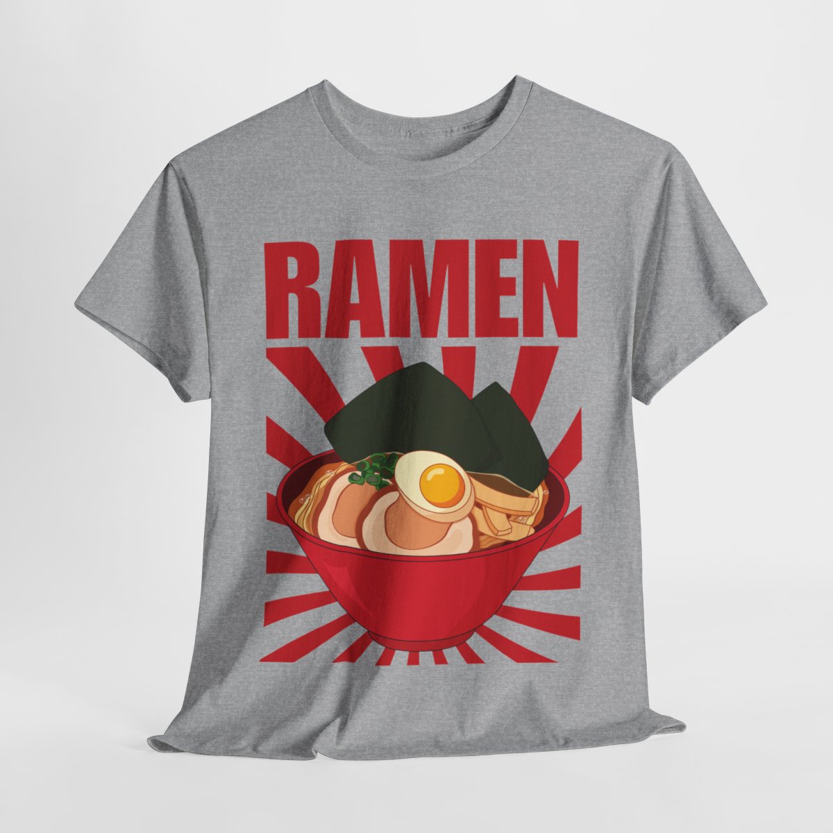 NAGOYA RAMEN - Japanese Food (Basic Tee)