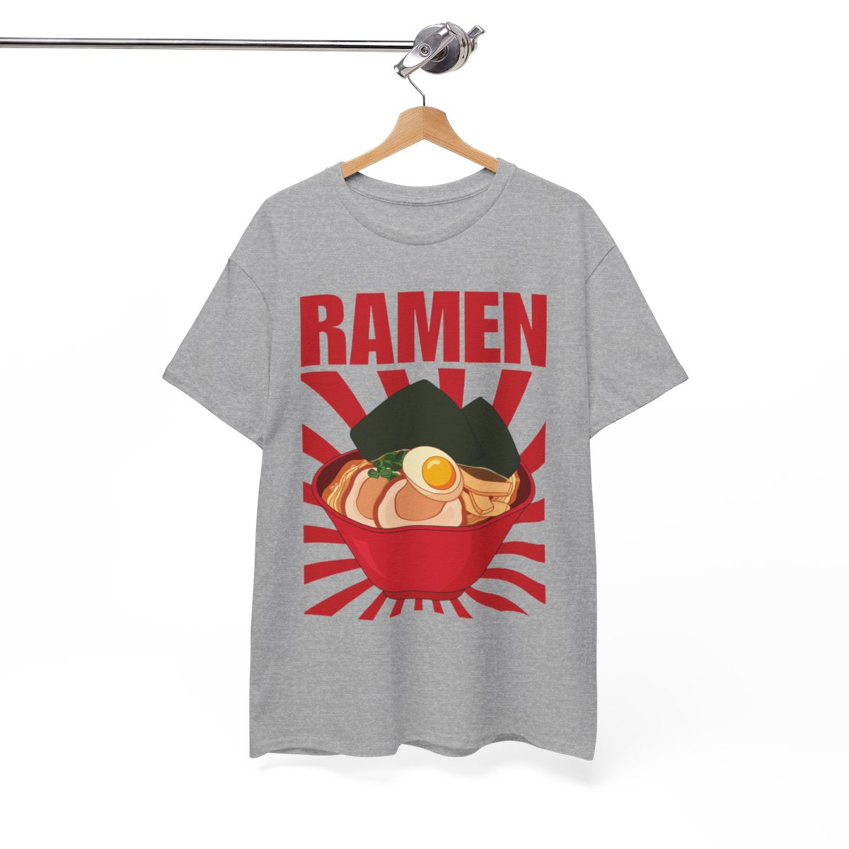 NAGOYA RAMEN - Japanese Food (Basic Tee)