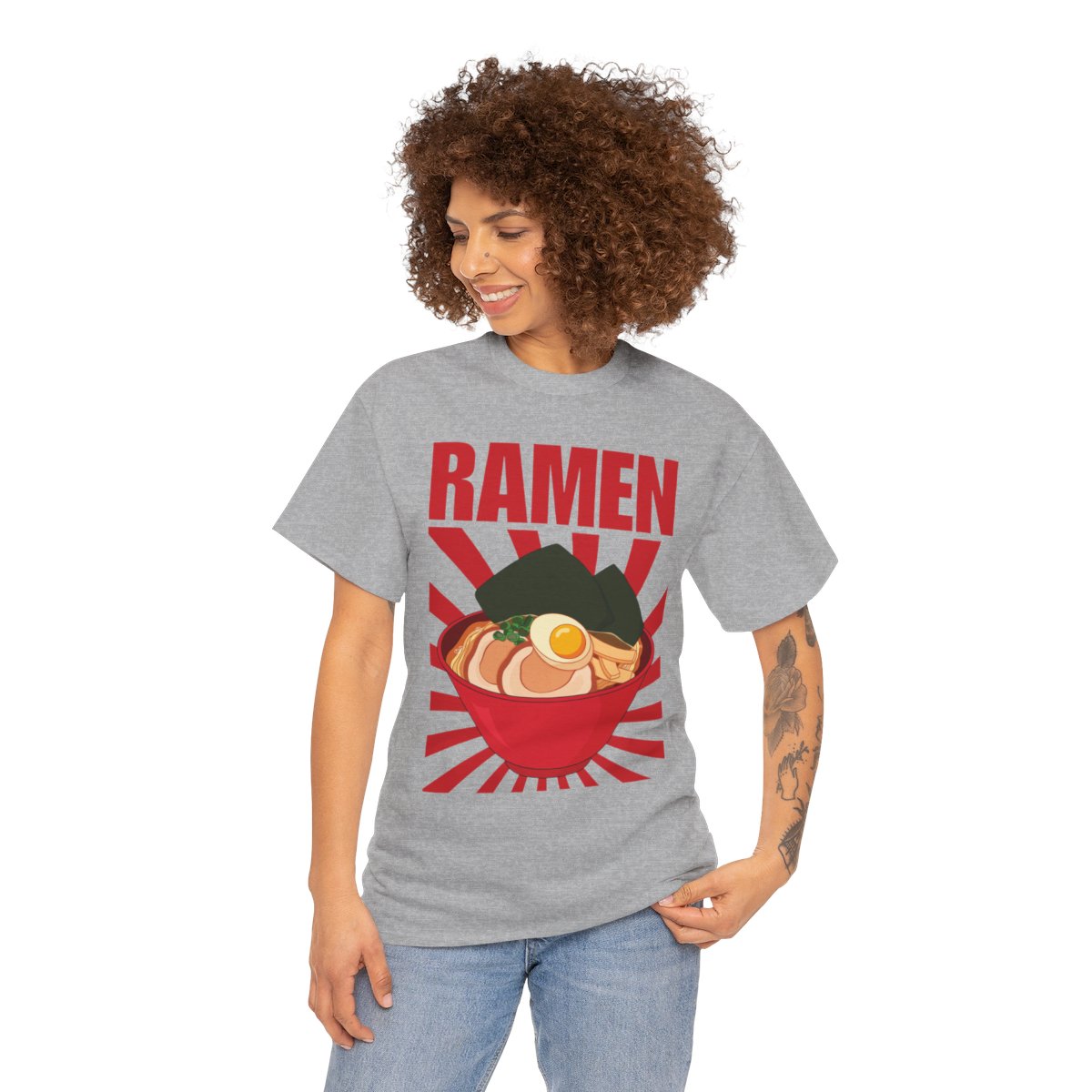 NAGOYA RAMEN - Japanese Food (Basic Tee)