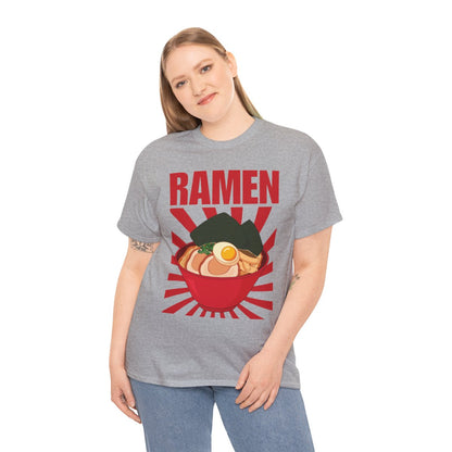 NAGOYA RAMEN - Japanese Food (Basic Tee)