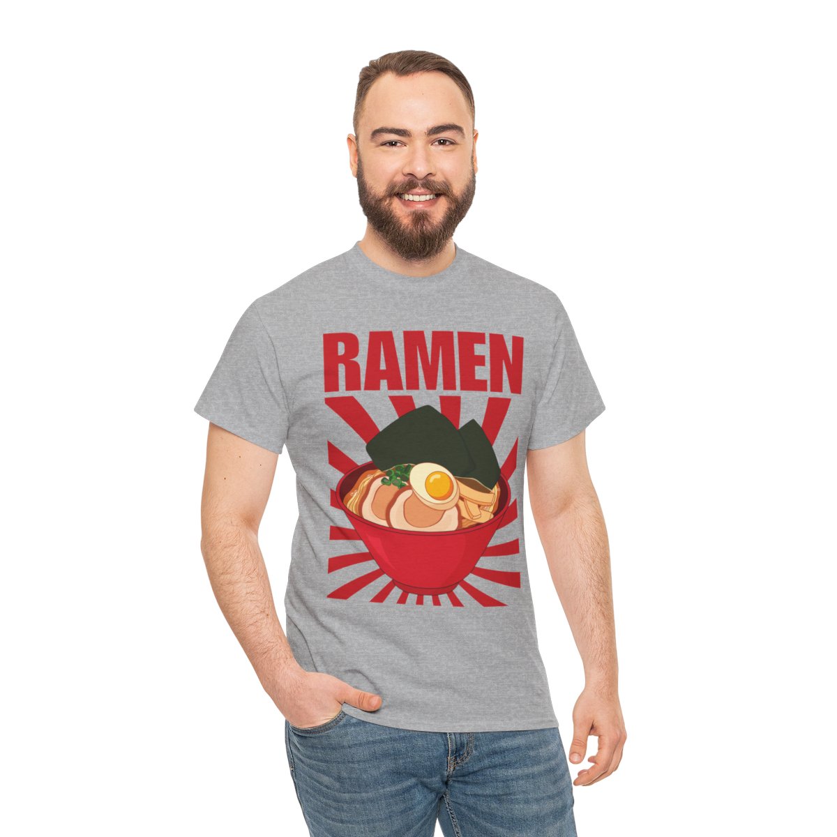 NAGOYA RAMEN - Japanese Food (Basic Tee)