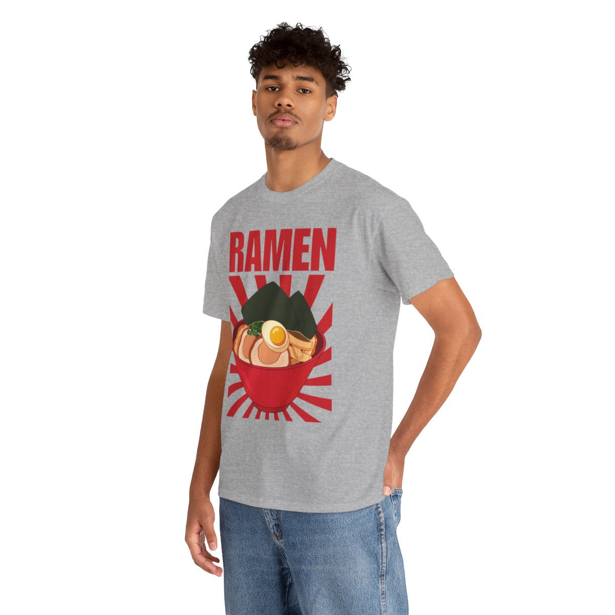 NAGOYA RAMEN - Japanese Food (Basic Tee)