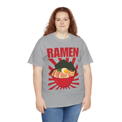 NAGOYA RAMEN - Japanese Food (Basic Tee)