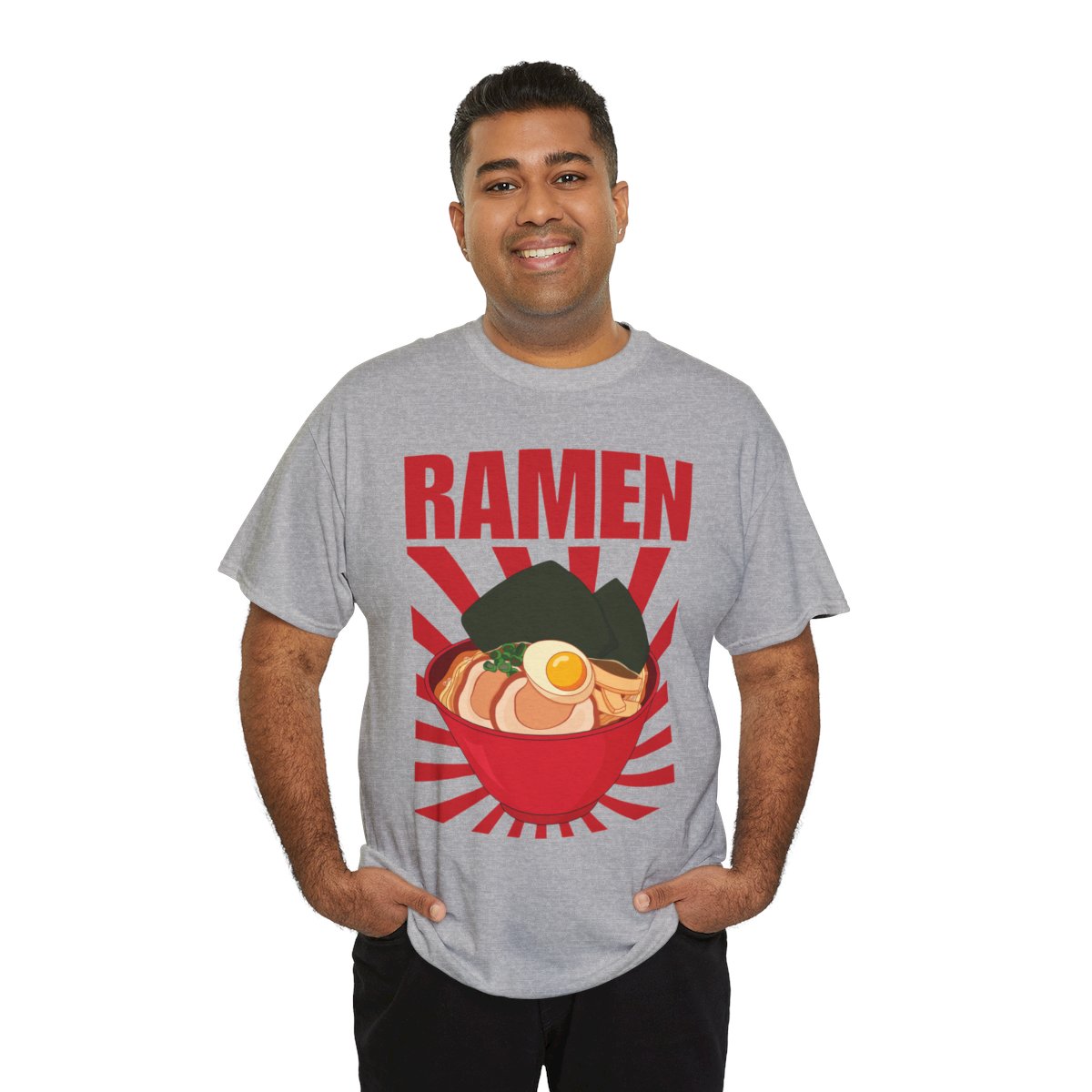 NAGOYA RAMEN - Japanese Food (Basic Tee)