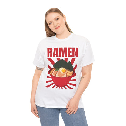 NAGOYA RAMEN - Japanese Food (Basic Tee)