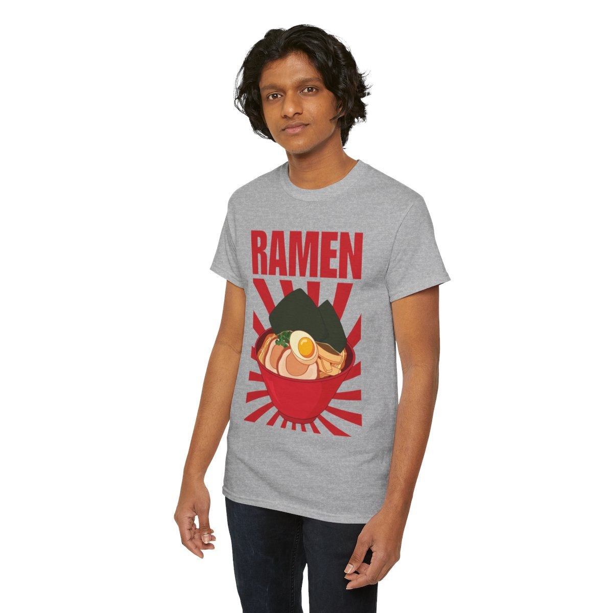NAGOYA RAMEN - Japanese Food (Basic Tee)