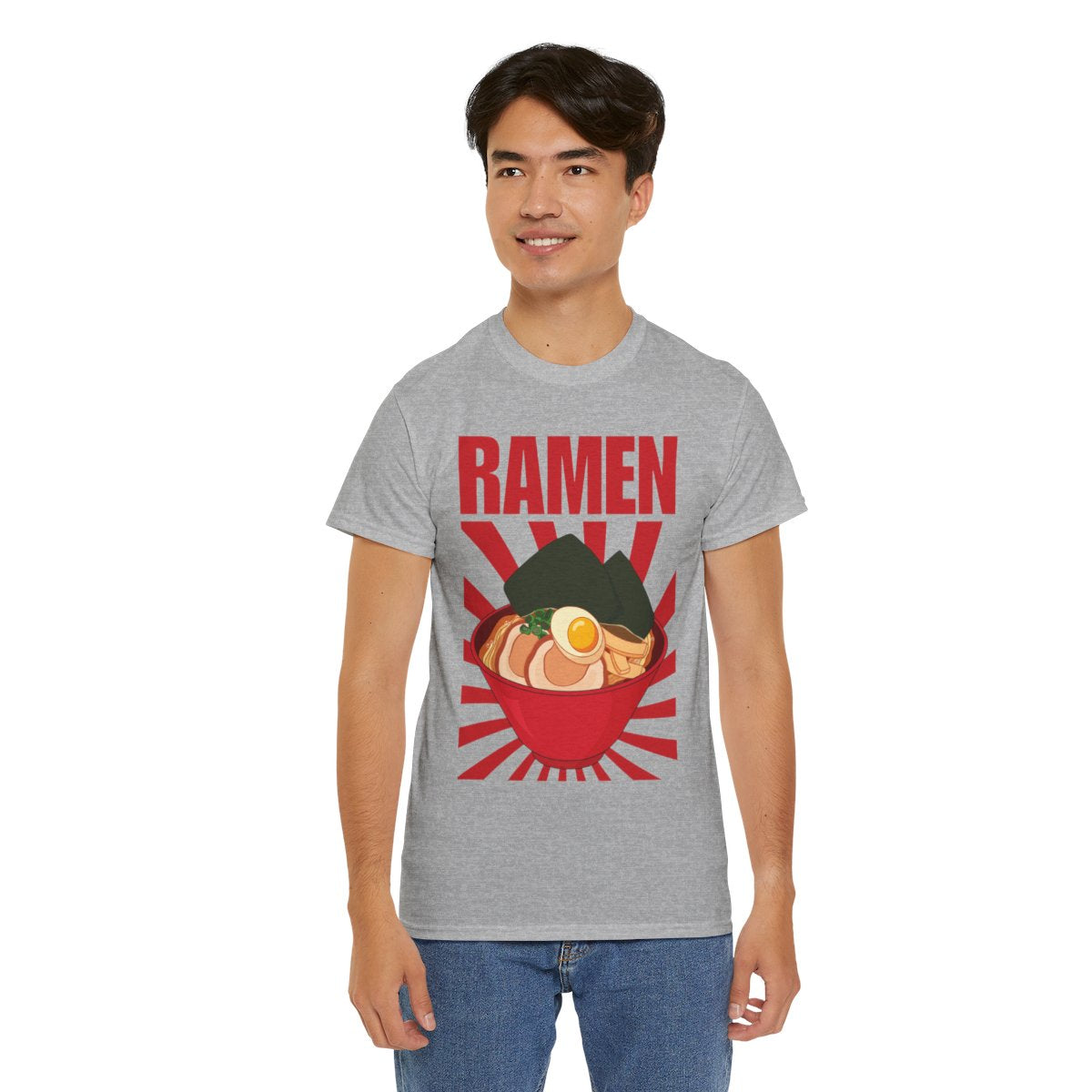 NAGOYA RAMEN - Japanese Food (Basic Tee)