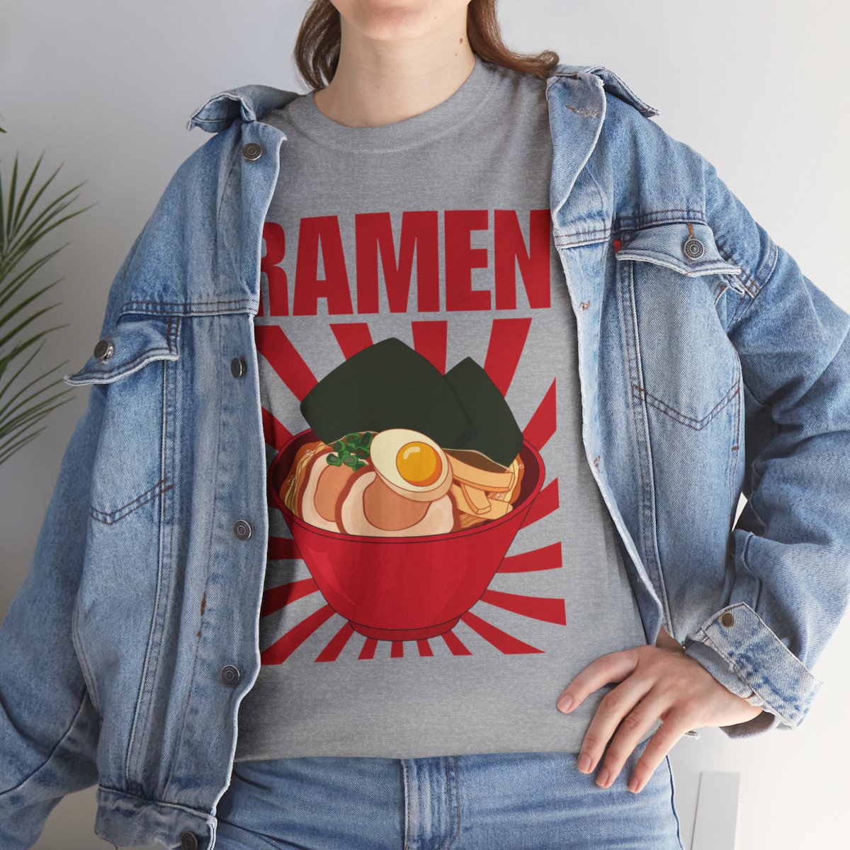 NAGOYA RAMEN - Japanese Food (Basic Tee)