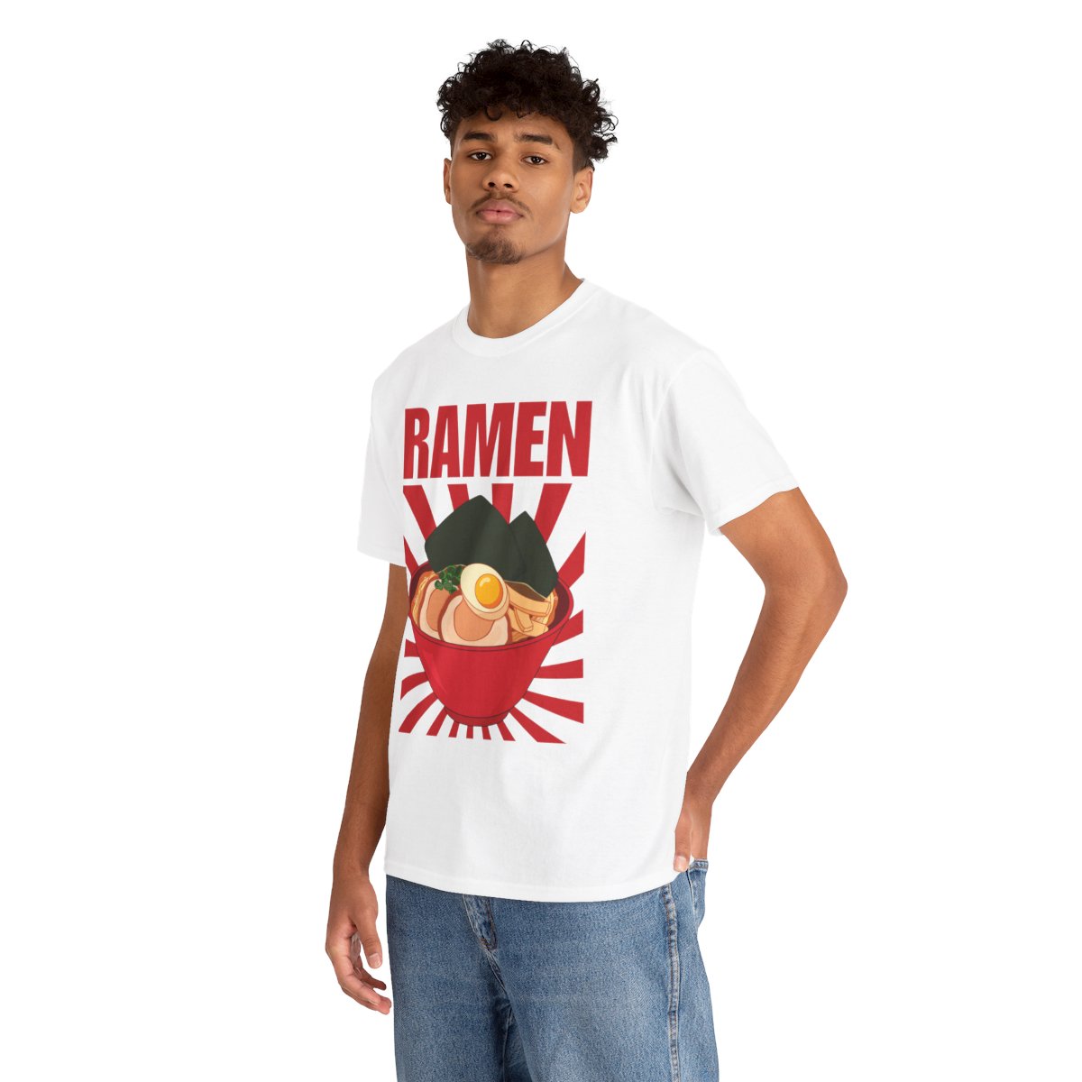 NAGOYA RAMEN - Japanese Food (Basic Tee)