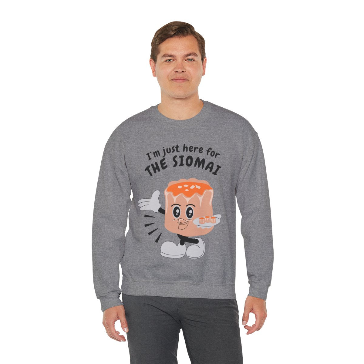 PORK SIOMAI - Filipino Food (Sweatshirt)