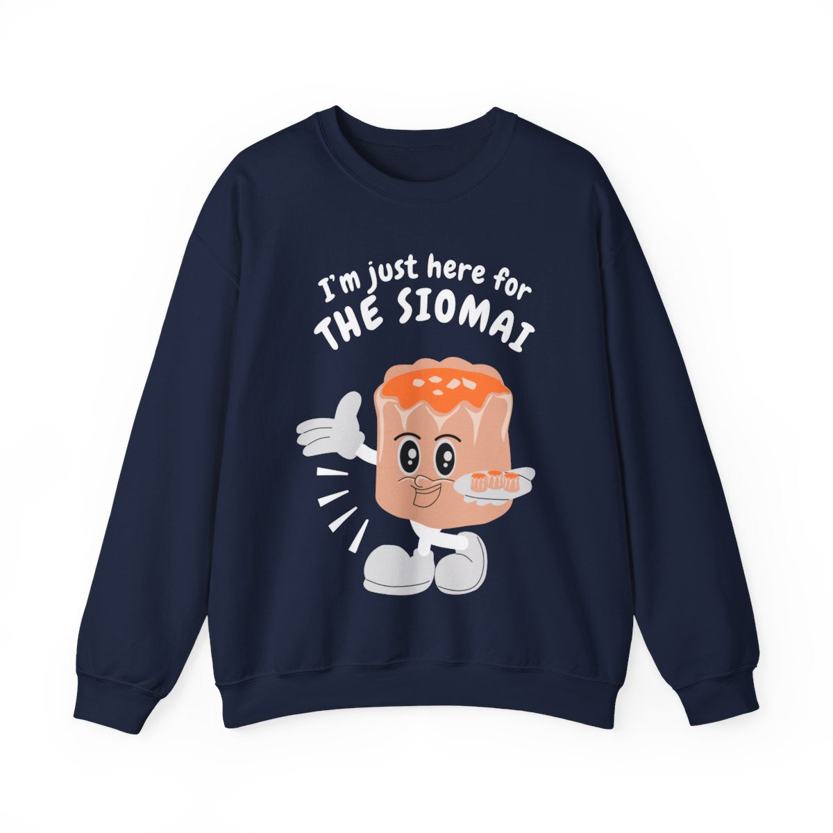 PORK SIOMAI - Filipino Food (Sweatshirt)