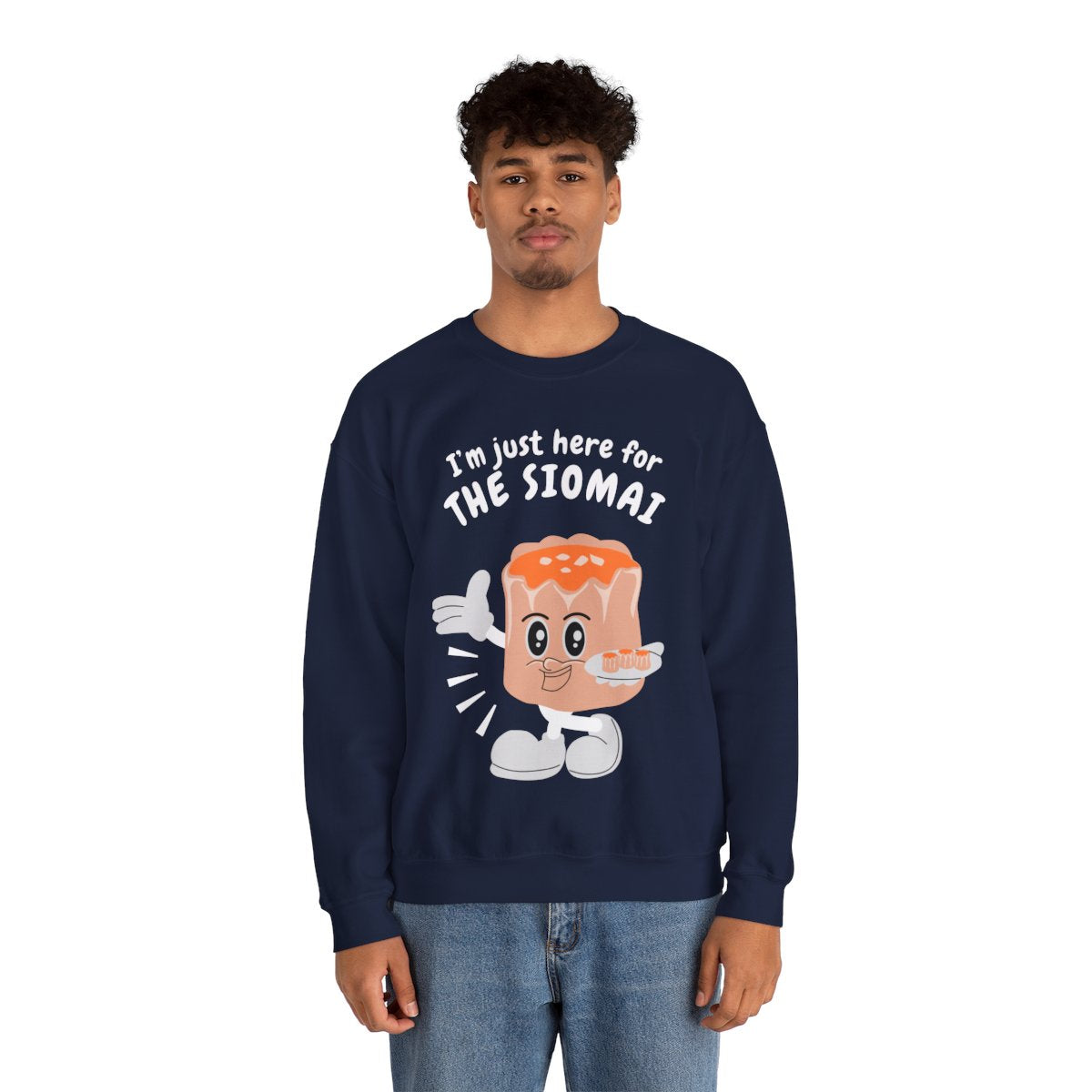 PORK SIOMAI - Filipino Food (Sweatshirt)
