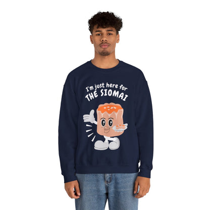PORK SIOMAI - Filipino Food (Sweatshirt)