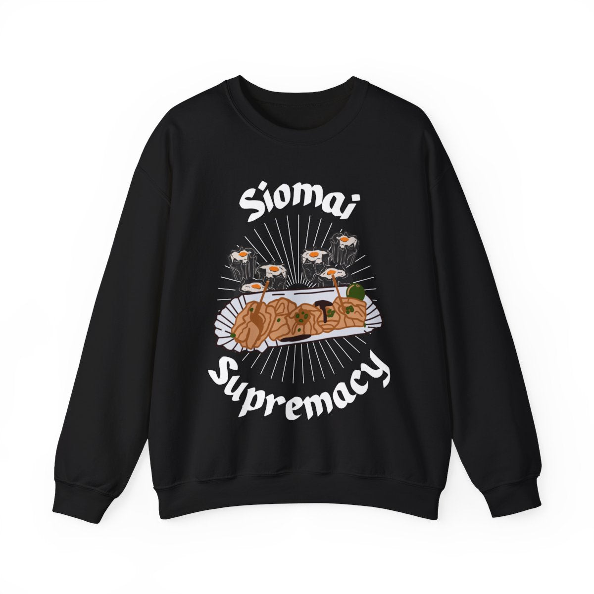 SHRIMP SIOMAI - Filipino Food (Sweatshirt)