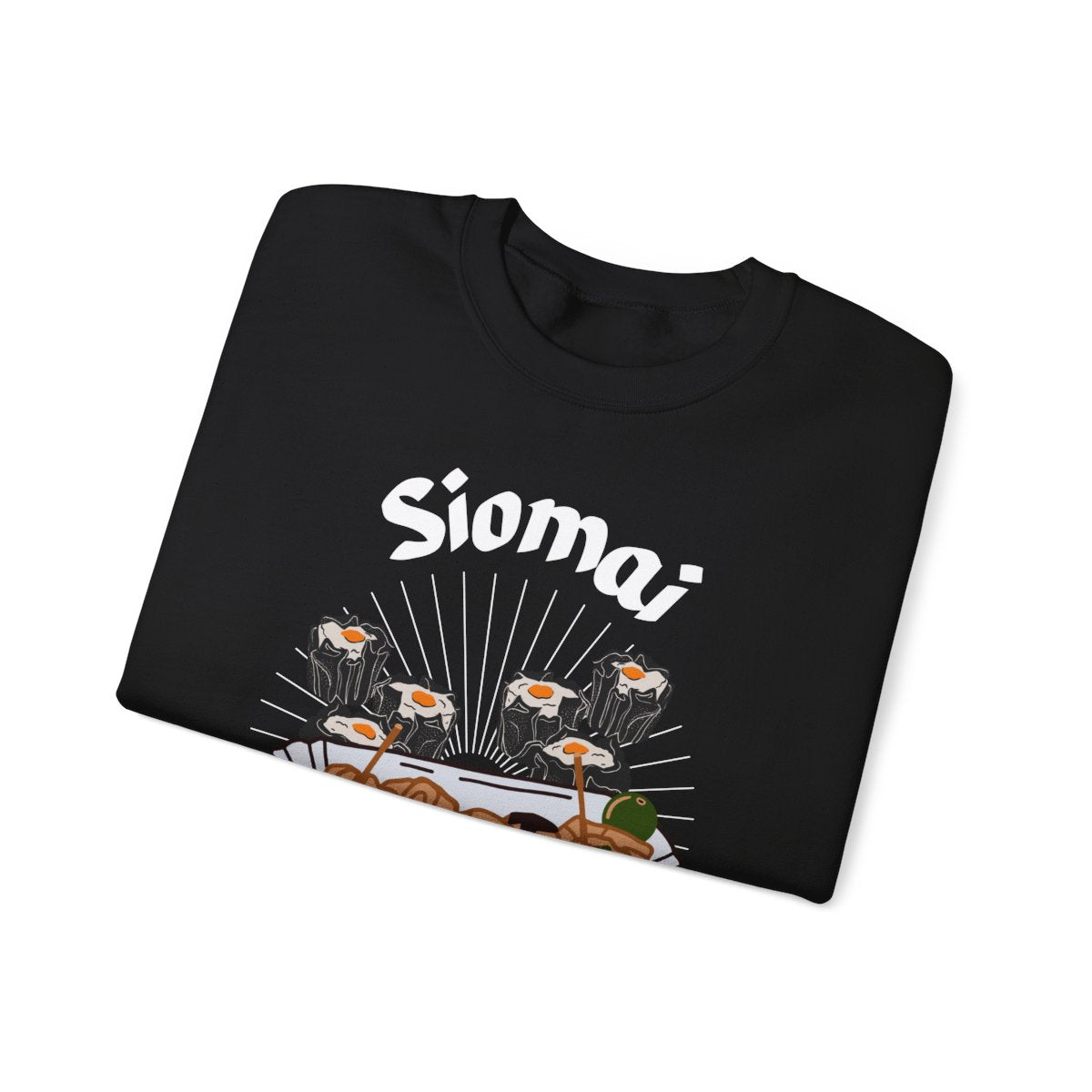 SHRIMP SIOMAI - Filipino Food (Sweatshirt)