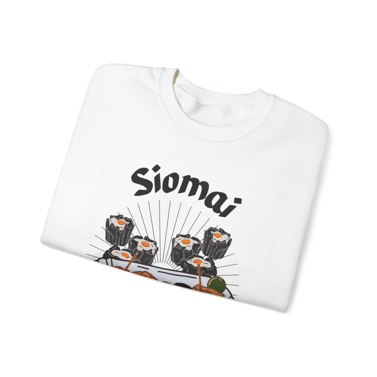 SHRIMP SIOMAI - Filipino Food (Sweatshirt)