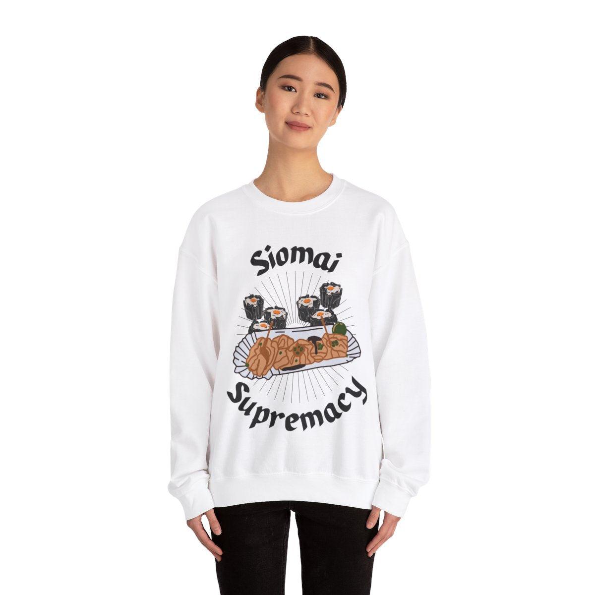 SHRIMP SIOMAI - Filipino Food (Sweatshirt)