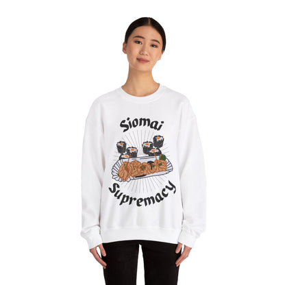 SHRIMP SIOMAI - Filipino Food (Sweatshirt)