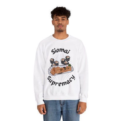 SHRIMP SIOMAI - Filipino Food (Sweatshirt)