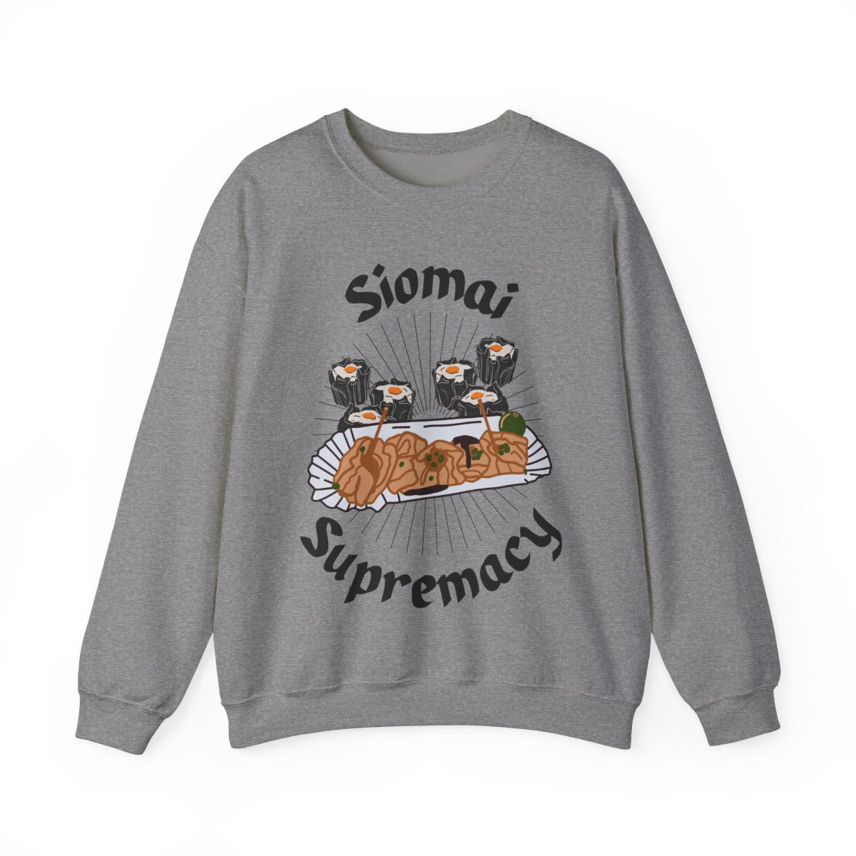 SHRIMP SIOMAI - Filipino Food (Sweatshirt)