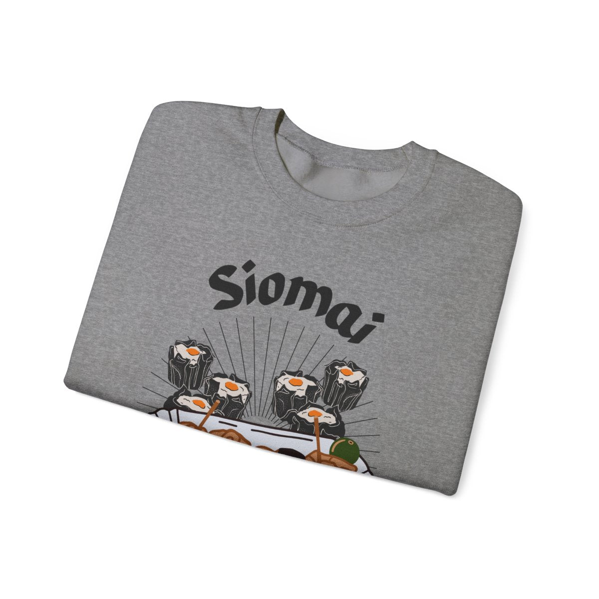SHRIMP SIOMAI - Filipino Food (Sweatshirt)