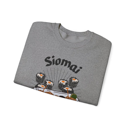 SHRIMP SIOMAI - Filipino Food (Sweatshirt)