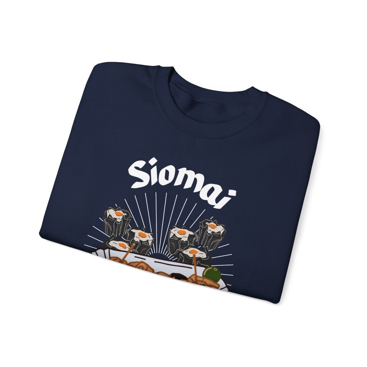 SHRIMP SIOMAI - Filipino Food (Sweatshirt)