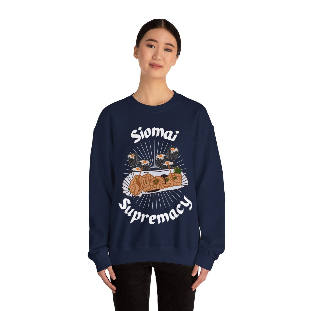 SHRIMP SIOMAI - Filipino Food (Sweatshirt)