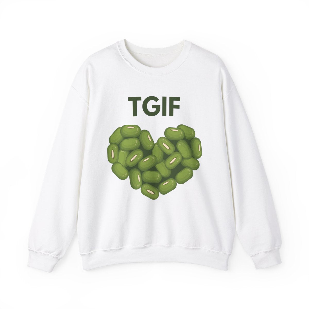 GINISANG MUNGGO - Filipino Food (Sweatshirt)