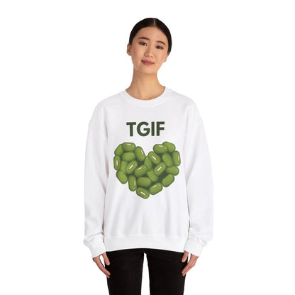 GINISANG MUNGGO - Filipino Food (Sweatshirt)