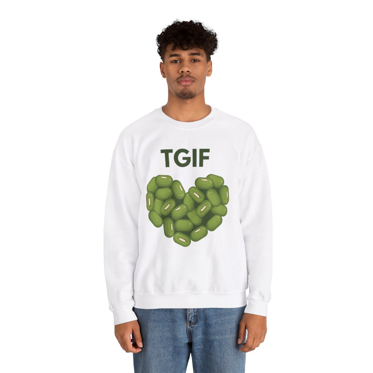 GINISANG MUNGGO - Filipino Food (Sweatshirt)