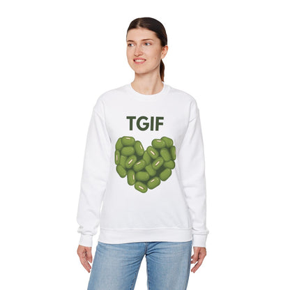 GINISANG MUNGGO - Filipino Food (Sweatshirt)