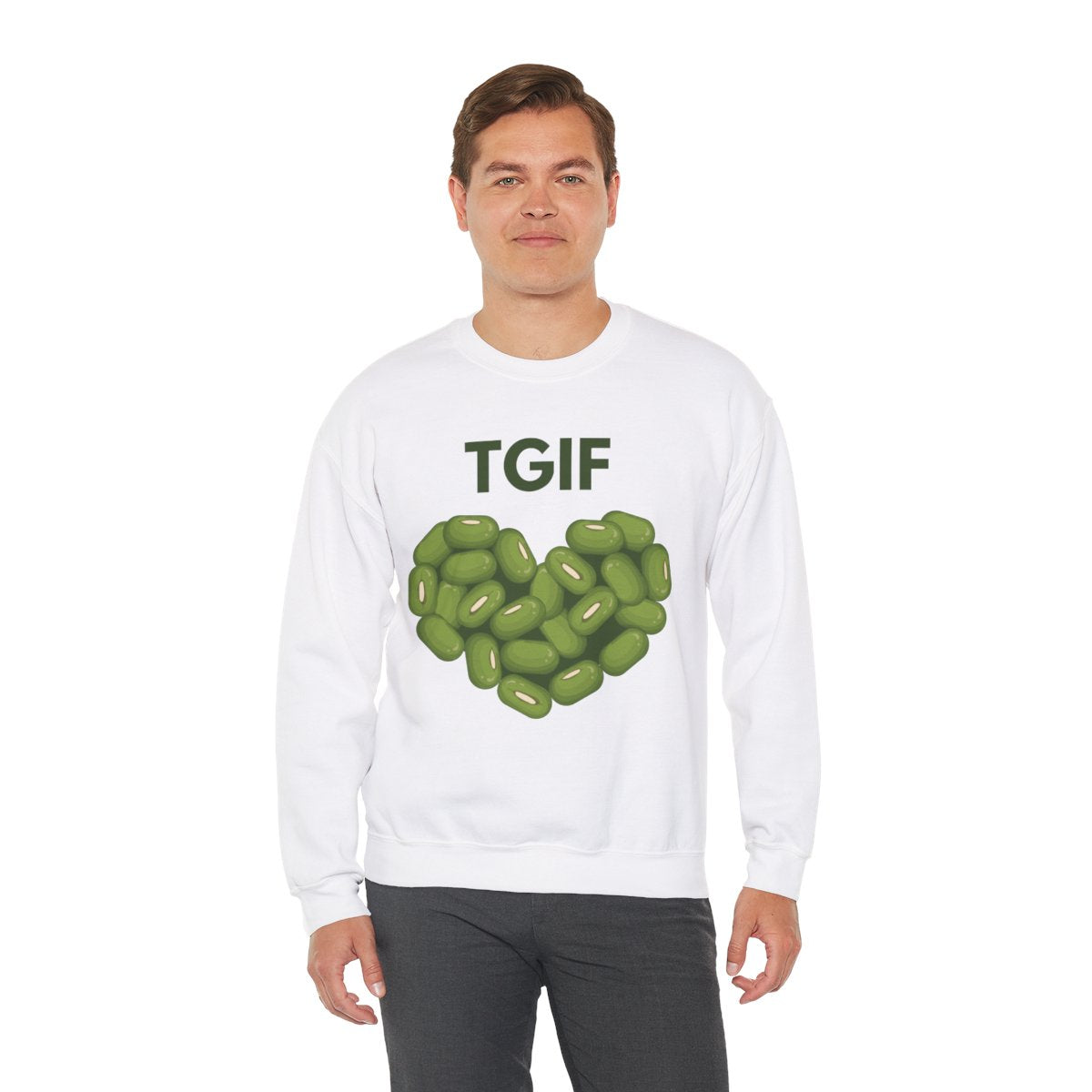 GINISANG MUNGGO - Filipino Food (Sweatshirt)
