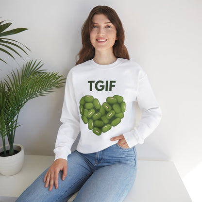GINISANG MUNGGO - Filipino Food (Sweatshirt)
