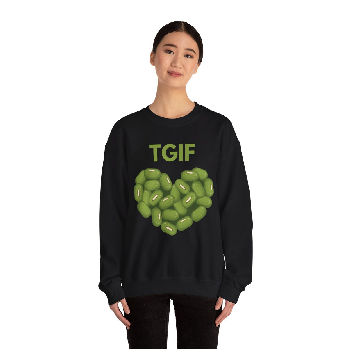 GINISANG MUNGGO - Filipino Food (Sweatshirt)