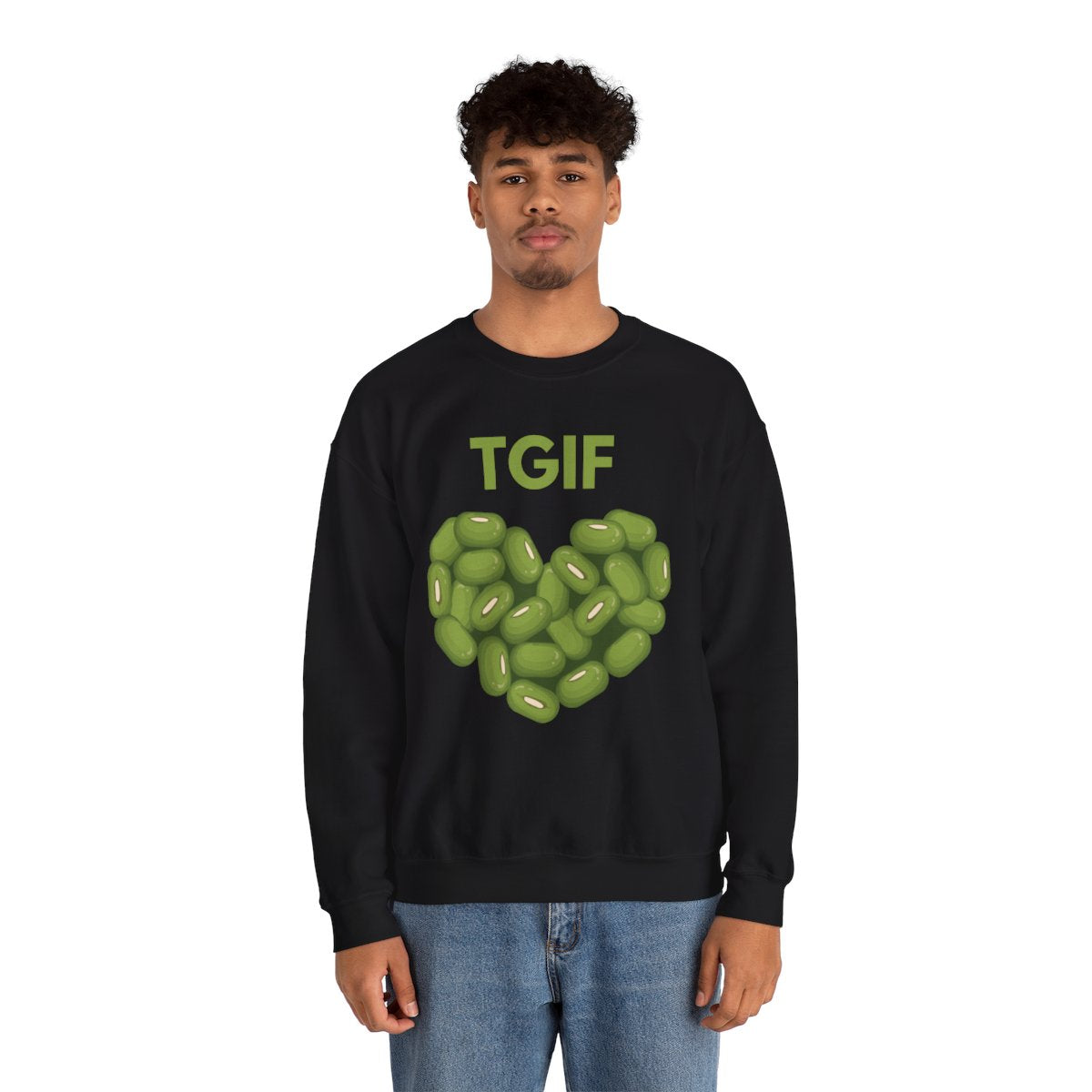 GINISANG MUNGGO - Filipino Food (Sweatshirt)