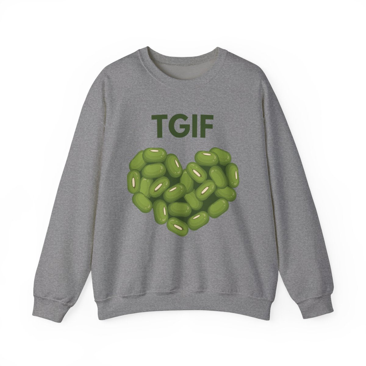 GINISANG MUNGGO - Filipino Food (Sweatshirt)