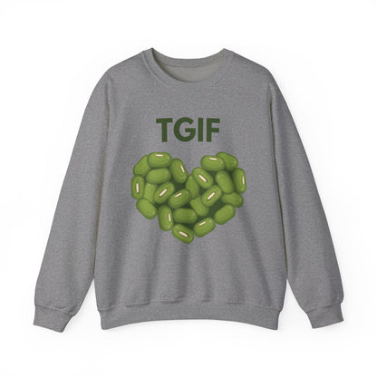 GINISANG MUNGGO - Filipino Food (Sweatshirt)