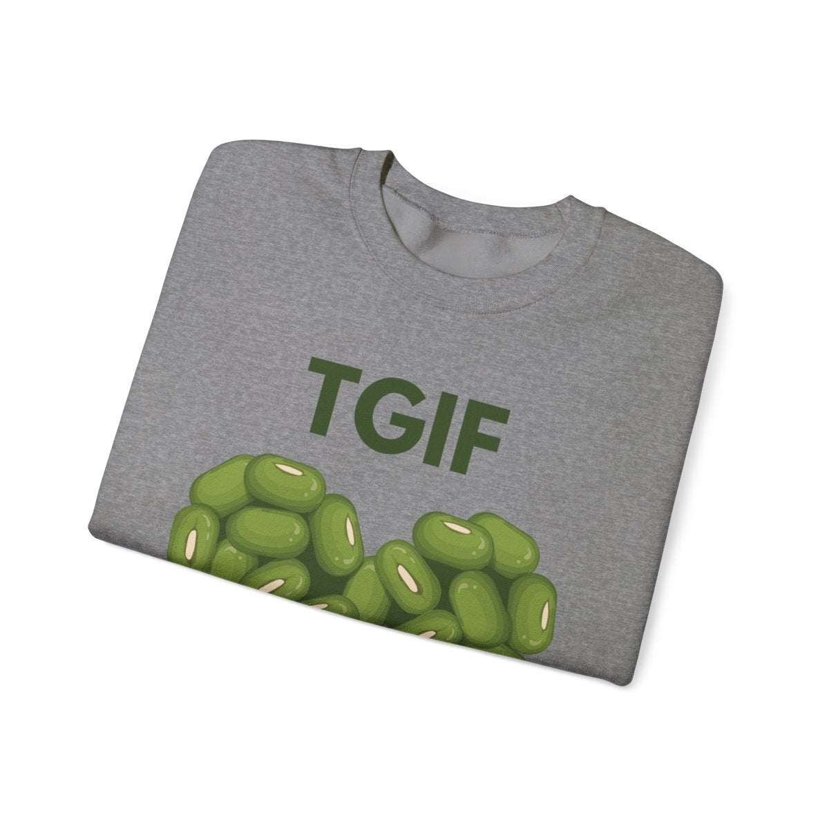 GINISANG MUNGGO - Filipino Food (Sweatshirt)