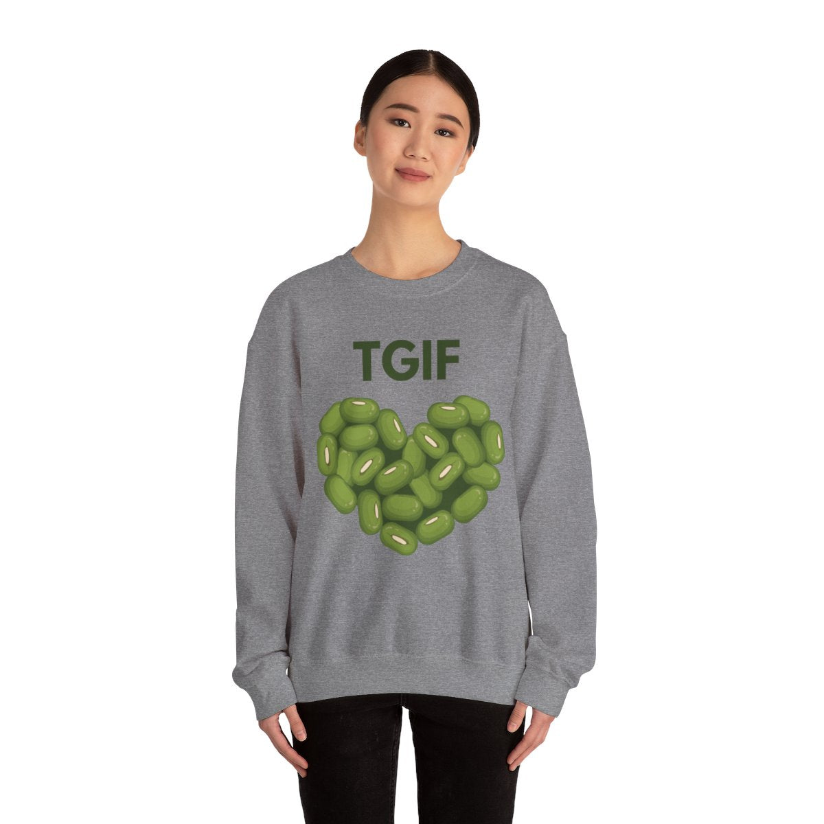 GINISANG MUNGGO - Filipino Food (Sweatshirt)