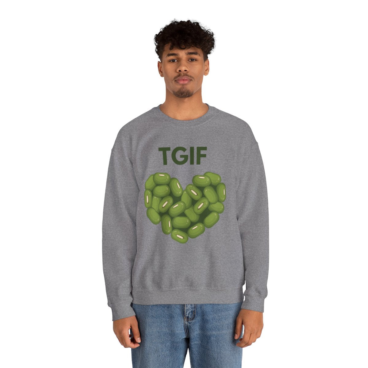 GINISANG MUNGGO - Filipino Food (Sweatshirt)