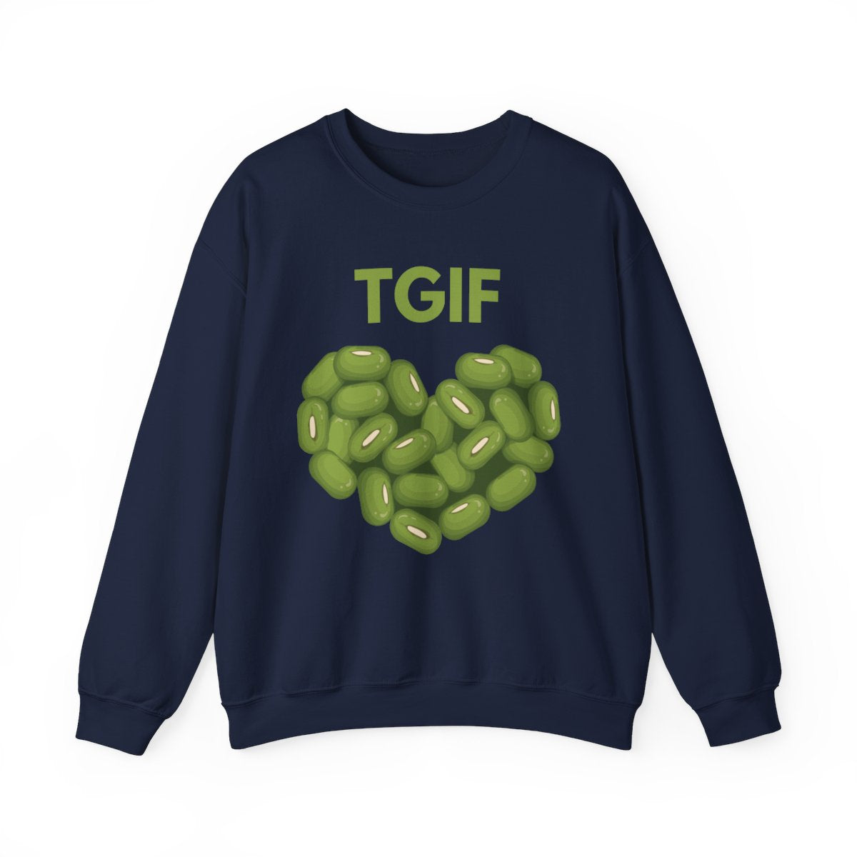 GINISANG MUNGGO - Filipino Food (Sweatshirt)