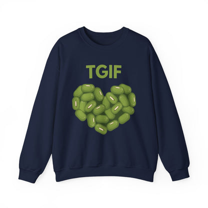 GINISANG MUNGGO - Filipino Food (Sweatshirt)