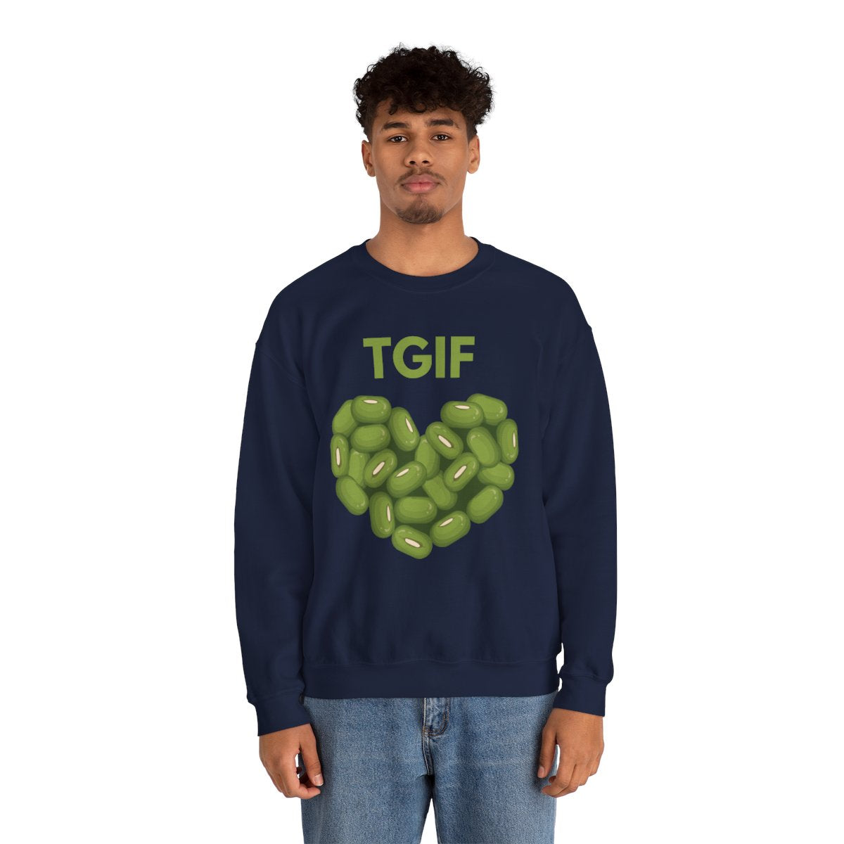 GINISANG MUNGGO - Filipino Food (Sweatshirt)