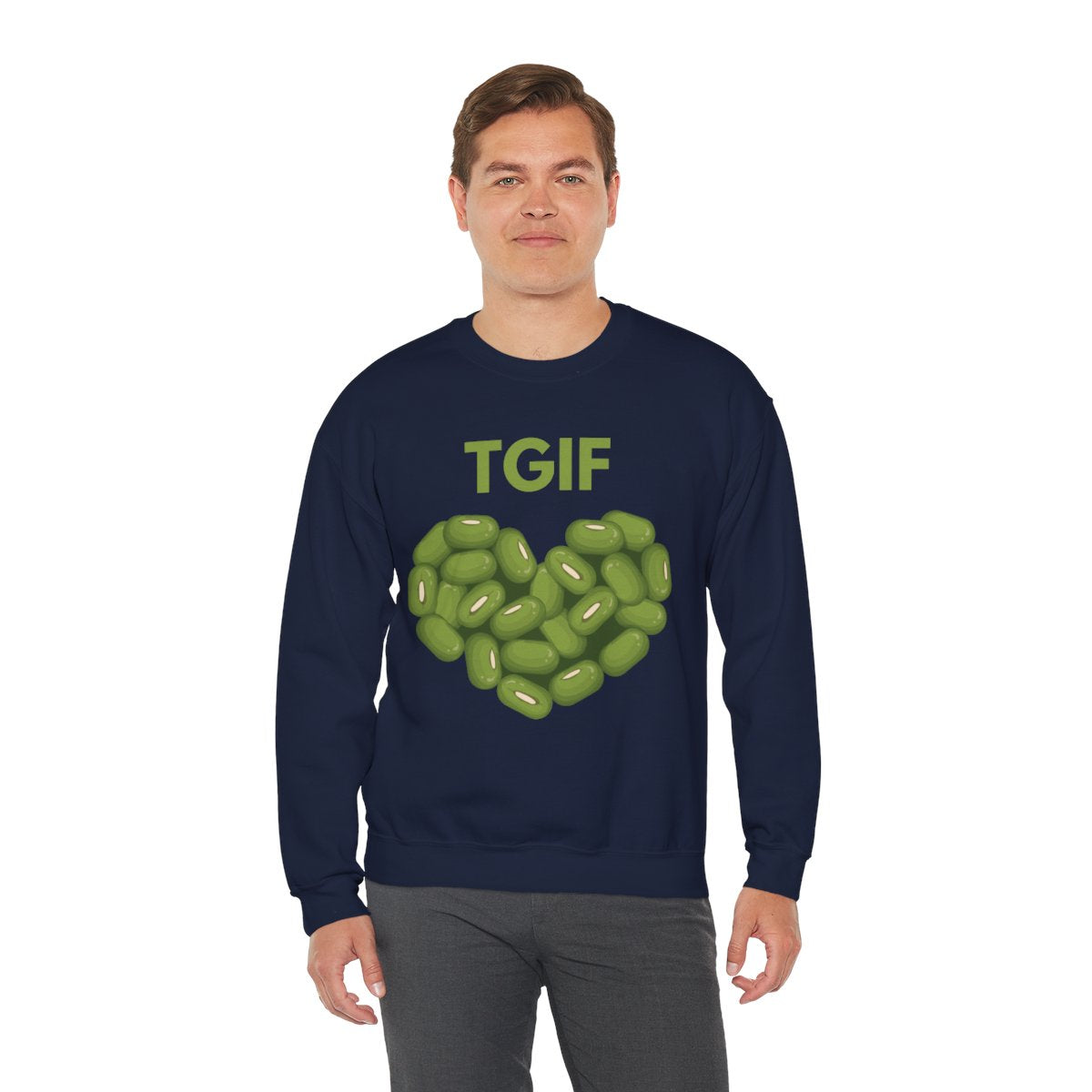 GINISANG MUNGGO - Filipino Food (Sweatshirt)