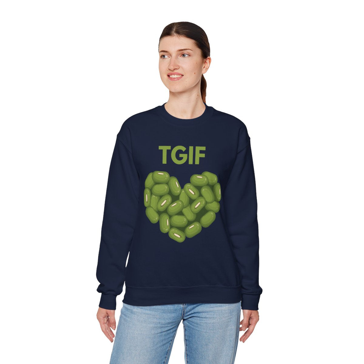GINISANG MUNGGO - Filipino Food (Sweatshirt)