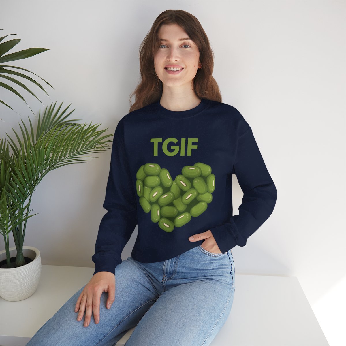 GINISANG MUNGGO - Filipino Food (Sweatshirt)