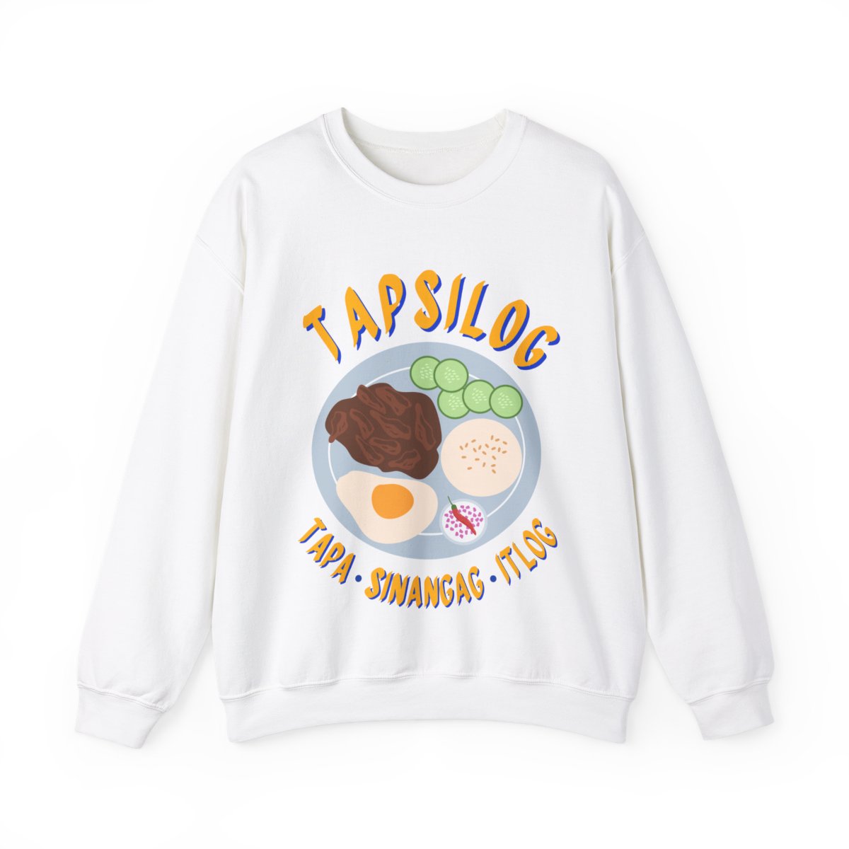 TAPSILOG 2 - Filipino Food (Sweatshirt)